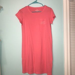 Vineyard Vines T-Shirt Dress